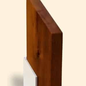 Corporate Wooden Branding Memento