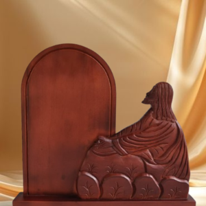 Jesus Wooden Memento